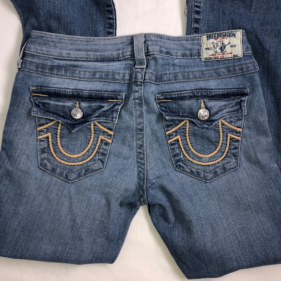 True Religion Bootcut Jeans - Picture 11 of 13
